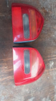 фото thumb №1, Лампы оригинальные задняя audi a3 8l 3d