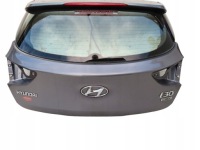 фото thumb №3, Крышка багажника hyundai i30 ii 5 дверь хэтчбек 2011-2017 rok zar