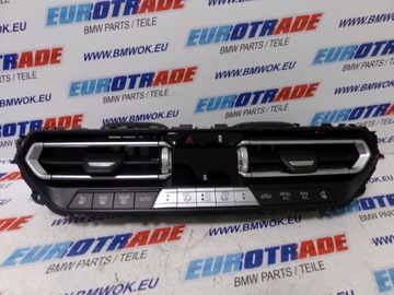 фото thumb №7, Bmw g22 g23 g26 панель кондиціонера 9855411 4a0edd5