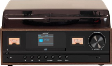 Проигрыватель компакт-дисков FM-радио DAB+ Denver MRD52