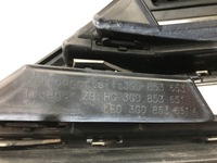 фото thumb №11, Vw passat b8 2014- решітка радіатора решітка бампер перед переднє 3g0853653