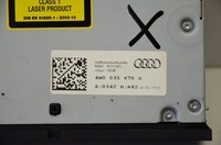 фото thumb №5, Audi a8 s8 d4 считыватель dvd mmi 3g+ sim 4h0035670g