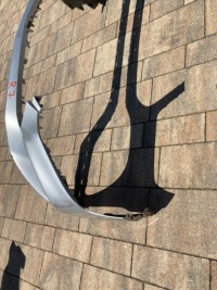 фото thumb №11, Mercedes gle w167 v167 amg 19r- бампер перед передний a167885203