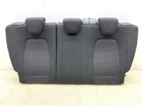 фото thumb №8, Сидіння заднє сидіння обшивки комплект ford focus iv хетчбек оббивка