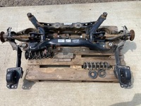 фото thumb №1, Подрамник подвешивание зад 4x4 vw golf vii 5q0505235e