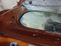 фото thumb №8, Крышка багажника задняя задняя renault captur teepy