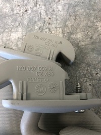 фото thumb №5, Козырёк козырёк skoda roomster 1z0857552h