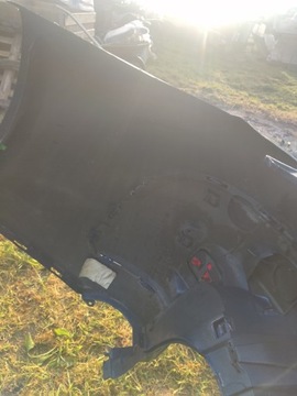 фото thumb №14, Бампер задній renault scenic ii