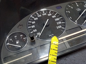 фото thumb №7, Bmw 5 e39 2.5 170 km спидометр приборы eu 8372354