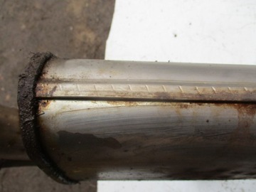 фото thumb №9, Seat altea 2010 r 1.8 tsi - глушитель конечный