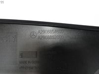 фото thumb №12, Mercedes x290 4-door amg gt 63 18- бампер спойлер диффузор накладка зад