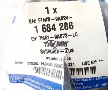 фото thumb №14, Труба фільтра повітря ford focus c-max 07 _ 1684286 _ 7m51-9a673-lc