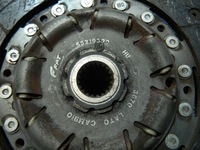 фото thumb №8, Диск прижим сцепление alfa romeo mito 1.4 m-air