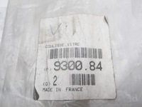 фото thumb №6, Направляющая стекло передняя peugeot 406 оригинальный номер 9300.84