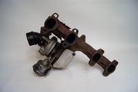 фото thumb №7, Турбонагнетатель audi skoda vw 03g253014m 1.9 tdi