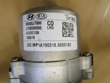 фото thumb №9, Kia ceed iii 18- колонка рулевая усилитель