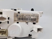 фото thumb №10, Панель климат-контроля mercedes-benz b w245 a1698301985