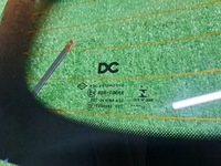 фото thumb №2, 2016 smart forfour ii w453 стекло задняя 5387bgnh