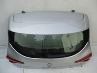 фото thumb №2, Renault clio v кришка багажника задня комплектна ted69 20 rok