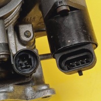 фото thumb №7, Дросельна заслінка opel vectra b 90501011 / 08187 nr14