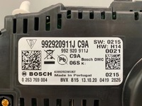 фото thumb №6, Porsche 911 992 счетчик приборы full led legalne 992920911j