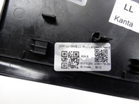 фото thumb №10, Bmw 5 g30 g31 dekor alu тунелю середнього 9388155 оригінальний