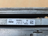 Комплект радіатор вентилятор bmw 1 f40 m135i 2 f44 m235i x2 f39 m35ix Київ, фото thumb