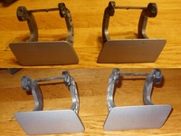 фото thumb №1, Volkswagen passat b5 заглушка распылителя левая 3bo807939a 3b0807939a