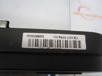 фото thumb №8, Vw golf vi 09r радіо cd 1k0035186aa