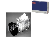 фото thumb №1, Denso dcp50073 компрессор, кондиционер