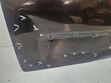 фото thumb №6, Renault trafic iv 4 22- крышка задняя зад крышка багажника 901222051r