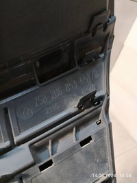 фото thumb №8, 8837. amarok рестайлінг решітка радіатора решітка 2h6853651b