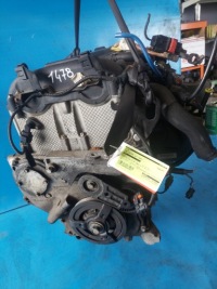 Двигатель opel zafira b 2.2 16v z22yh 200.635 km с Разборки, фото thumb