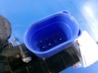 фото thumb №5, Skoda fabia ii замок дверь перед правый 3b2837016ab+linka замка