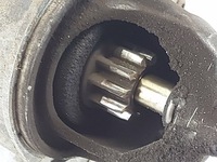 фото thumb №7, Стартер ford puma i mk1 coupe ec_ 1.4 16v fhd, fhf