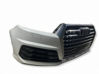 фото thumb №15, Audi q7 4m бампер передний
