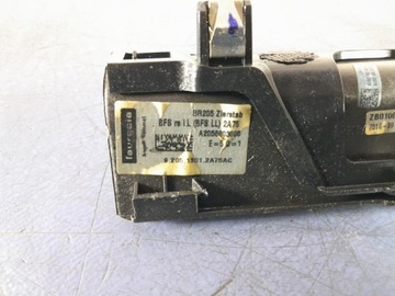 фото thumb №6, Mercedes c 43 w205 планка dekor панели