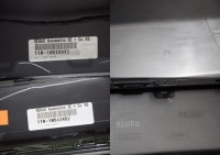 фото thumb №15, Bmw 4 g22 g23 m-pakiet бампер задняя 6 pdc sanremo green c4e do установка