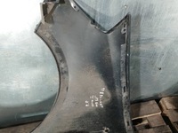 фото thumb №3, Крыло правый перед renault clio iii 05-13 te866 хэтчбек