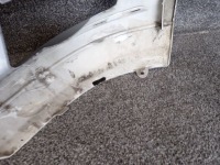 фото thumb №16, Mercedes w204 204 c-klasa 07-10 бампер передний перед