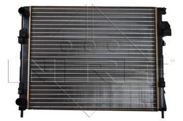 фото thumb №9, Радіатор води nrf 58333