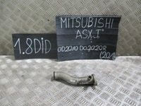 фото thumb №3, Труба mitsubishi asx 1.8 did 10-20 r.