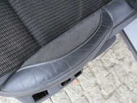 фото thumb №10, Citroen c4 b7 10-18 сидіння сидіння диван напівшкіра з підігрівом масажі