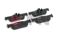 фото thumb №2, Гальмівні колодки гальмівні перед do smart forfour 0.9 1.0