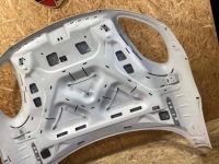 Капот перед porsche macan 95b 95b823031y Цена, фото thumb