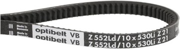 Z21 клиновой ремень 10x530мм Optibelt VB10530 Optibelt