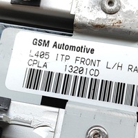 фото thumb №6, Land rover range rover sport l494 2018 ліва сторона молдинг поріг передня