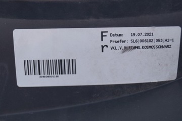 фото thumb №13, Бампер перед переднее mercedes a-klasa amg w177 a177 na pdc a1778856100