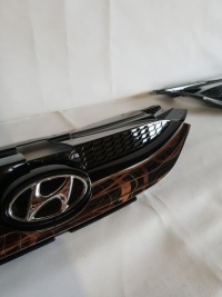 фото thumb №4, Hyundai ix35 10-15 решітка радіатора решітка радіатора перед 86351-2y000