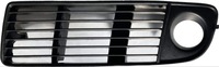 фото thumb №1, Решітка бампера ліва перед audi a6 c5/4b 04-97